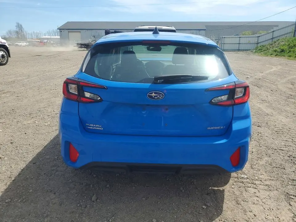 2024 SUBARU IMPREZA SPORT  