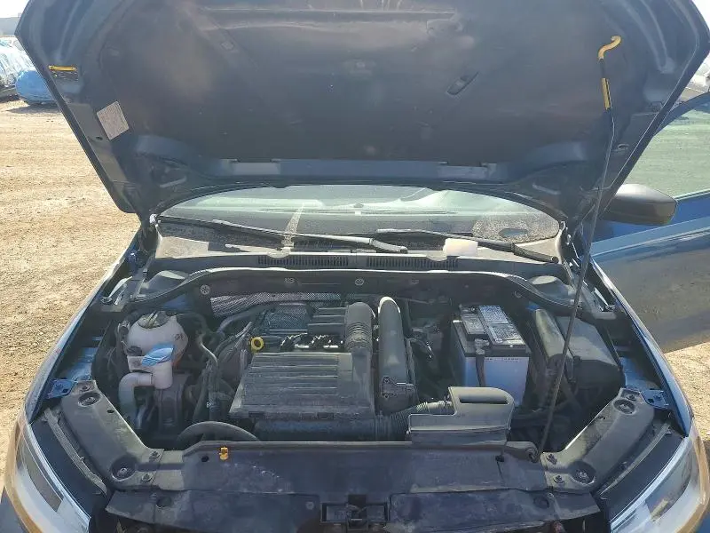 2016 VOLKSWAGEN JETTA S  