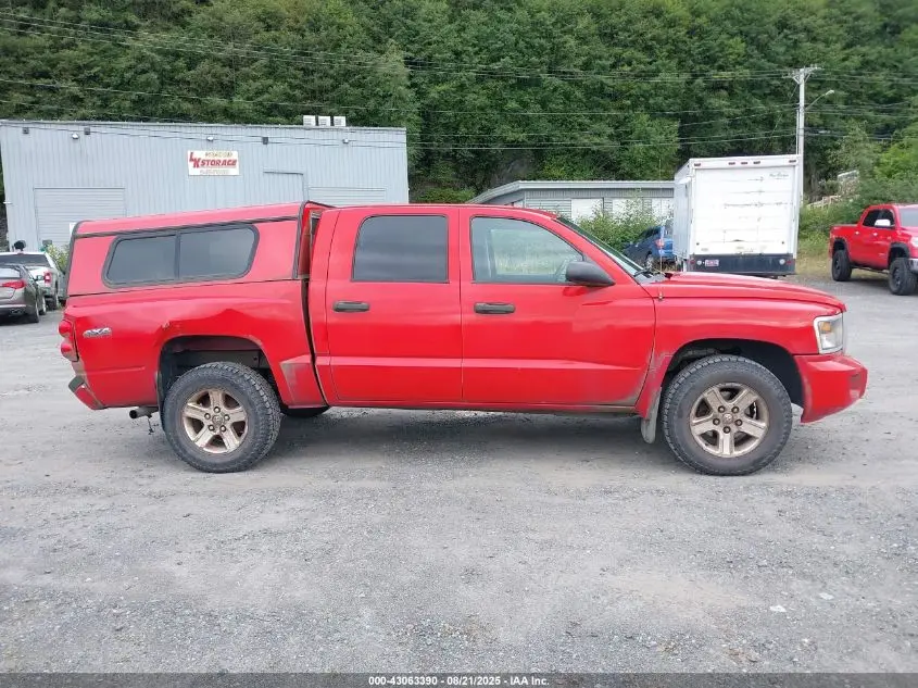 2011 RAM DAKOTA BIGHORN/LONESTAR