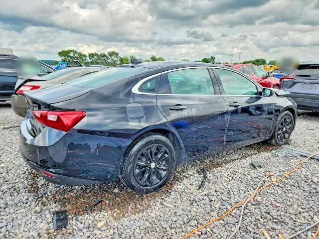 2024 CHEVROLET MALIBU LT  