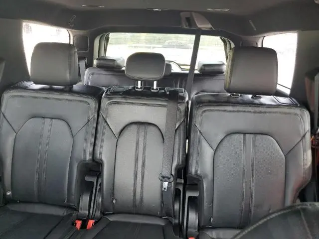 2018 FORD EXPEDITION LIMITED  