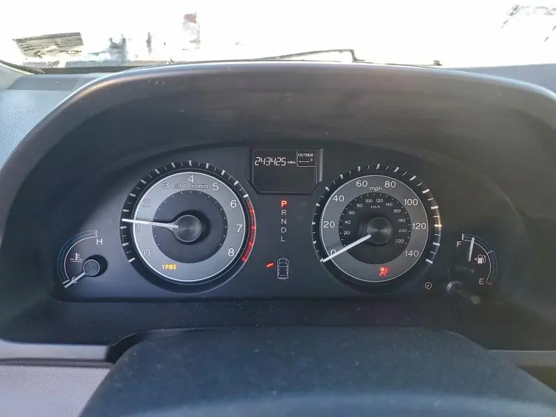 2011 HONDA ODYSSEY EX  