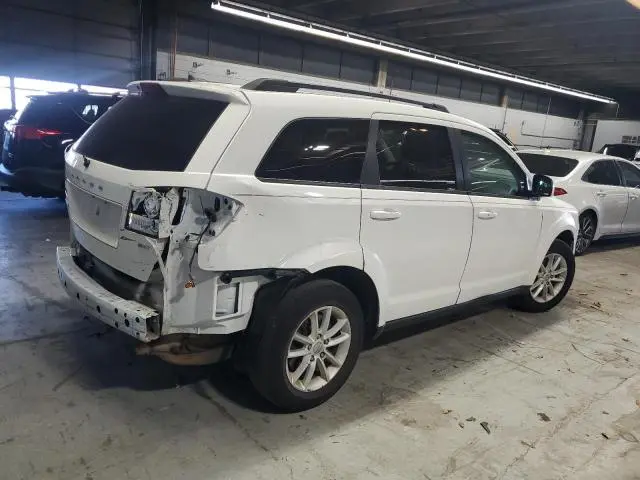 2017 DODGE JOURNEY SXT  