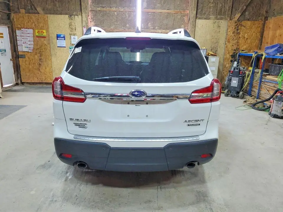 2019 SUBARU ASCENT TOURING  