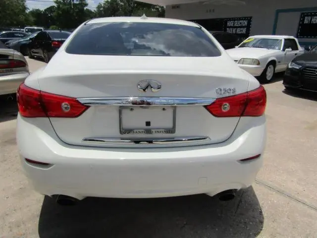 2017 INFINITI Q50 PREMIUM  
