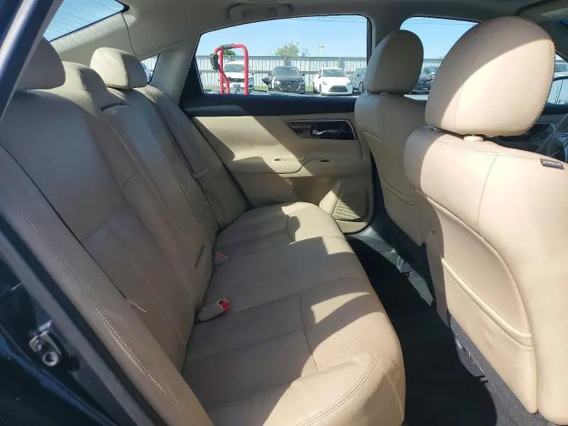 2015 NISSAN ALTIMA 2.5 SL  