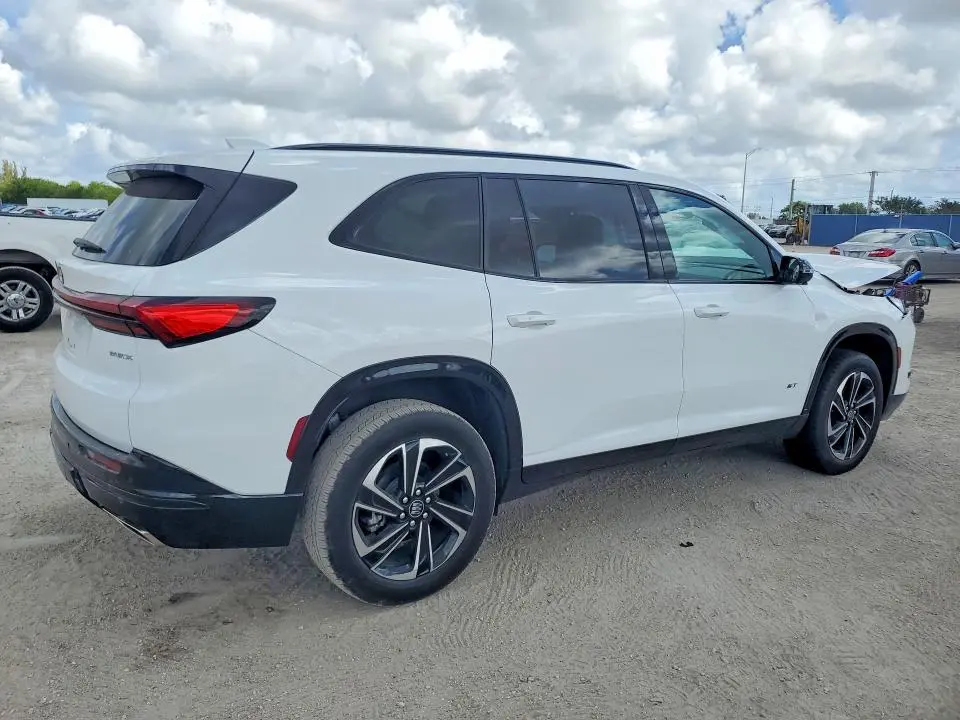 2025 BUICK ENCLAVE SPORT TOURING  