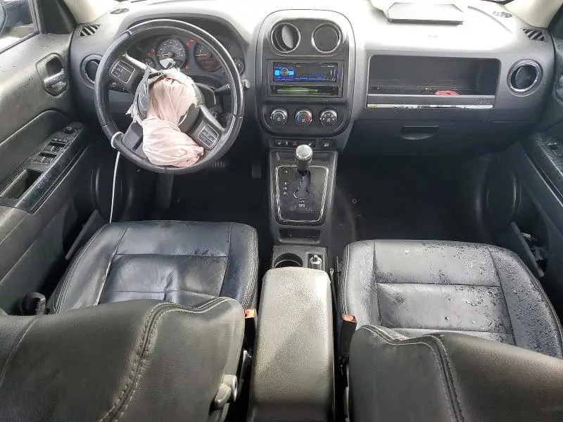 2017 JEEP PATRIOT LATITUDE  