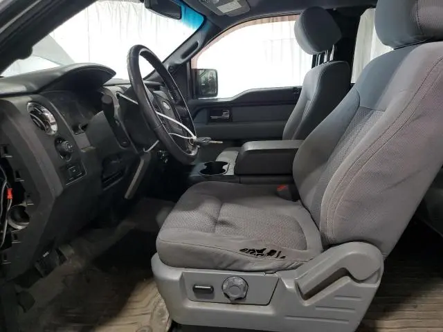 2013 FORD F150 SUPER CAB  