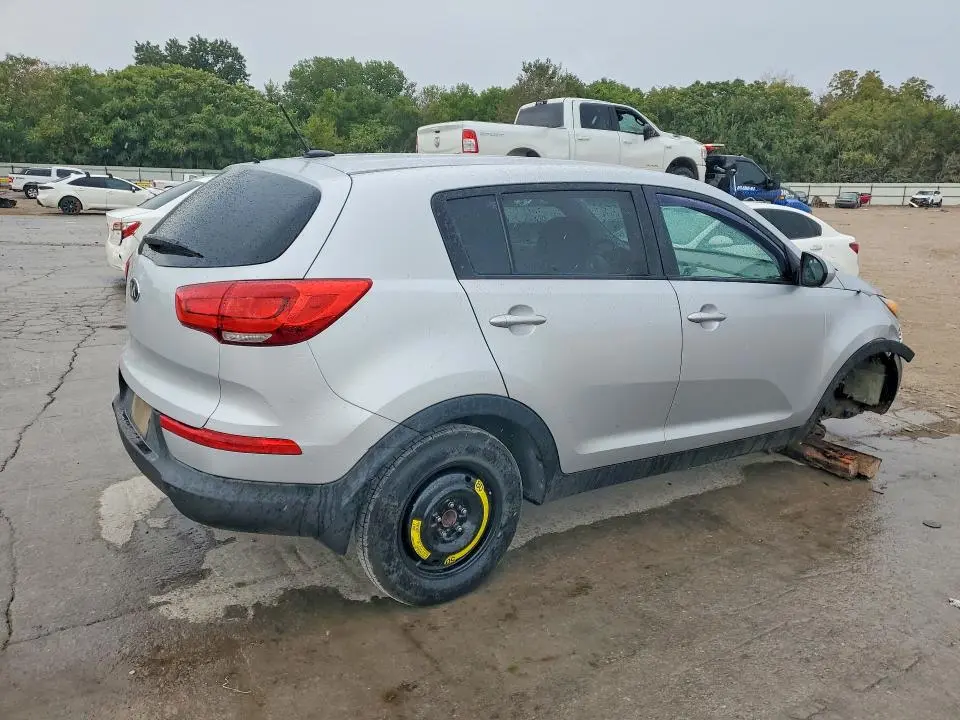 2015 KIA SPORTAGE LX  