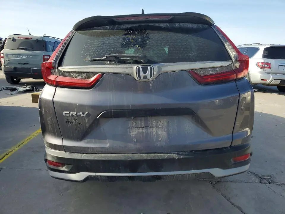 2020 HONDA CR-V LX  