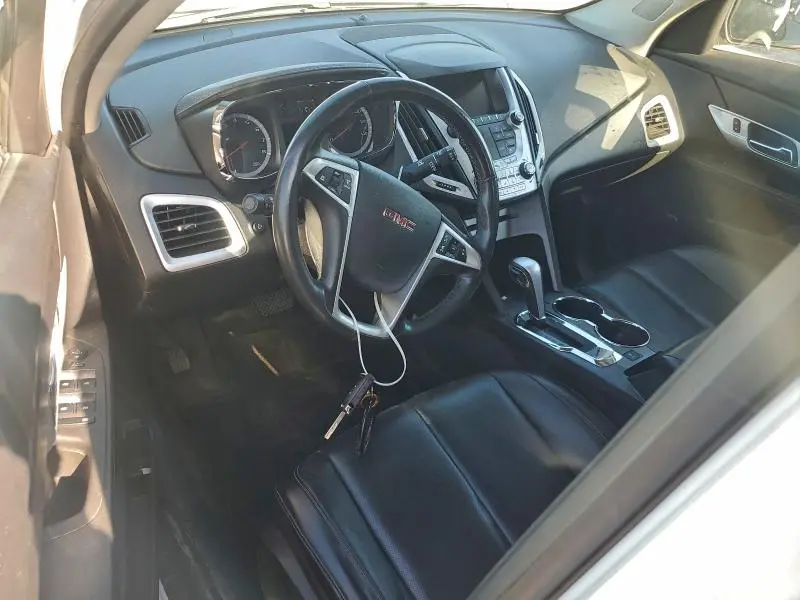 2012 GMC TERRAIN SLT  