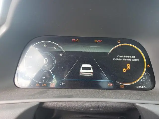 2022 HYUNDAI SONATA LIMITED  