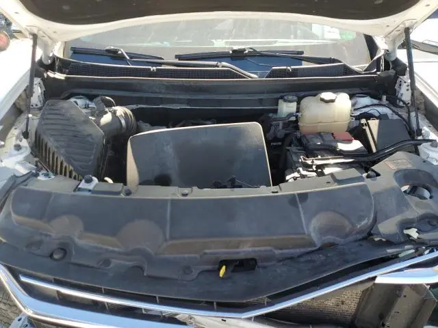 2020 CHEVROLET TRAVERSE LT  