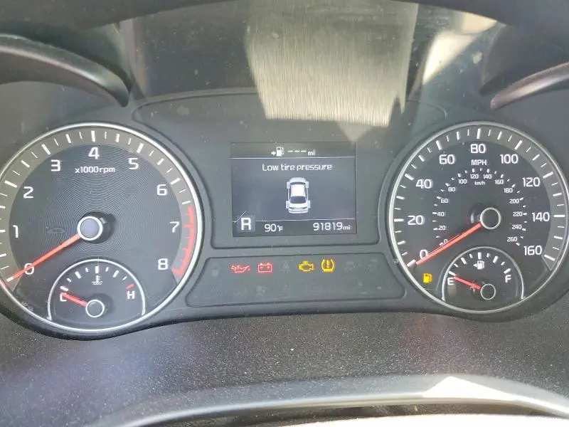 2020 KIA OPTIMA LX  