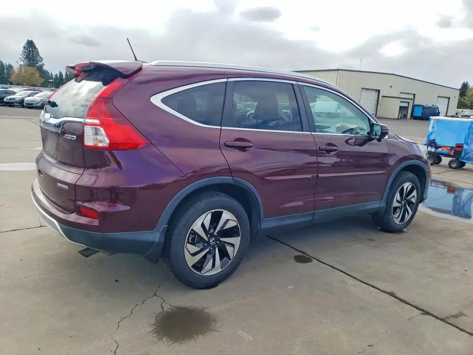 2015 HONDA CR-V TOURING  