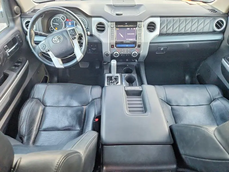 2015 TOYOTA TUNDRA 1794 EDITION  
