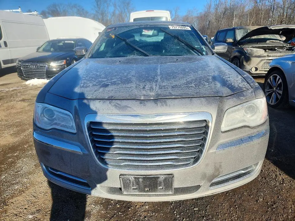 2014 CHRYSLER 300   