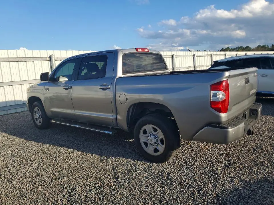 2017 TOYOTA TUNDRA 1794 EDITION  