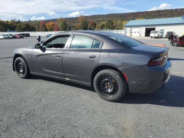 2022 DODGE CHARGER POLICE  