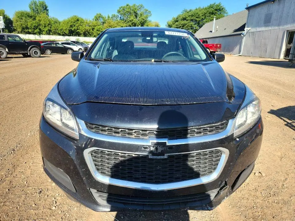 2014 CHEVROLET MALIBU LS  