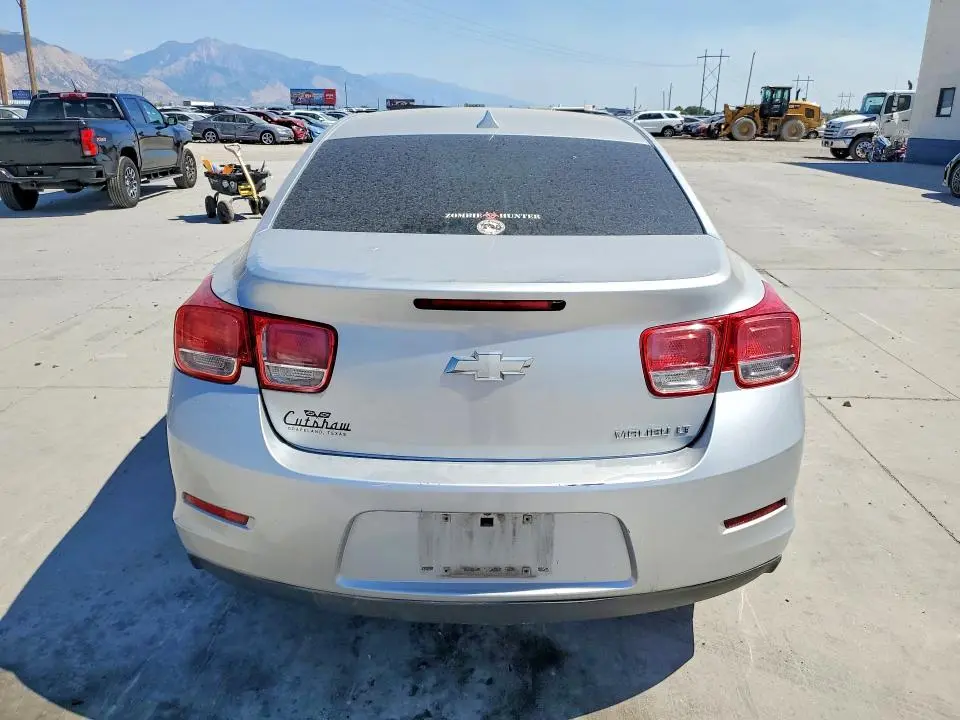 2013 CHEVROLET MALIBU 1LT  