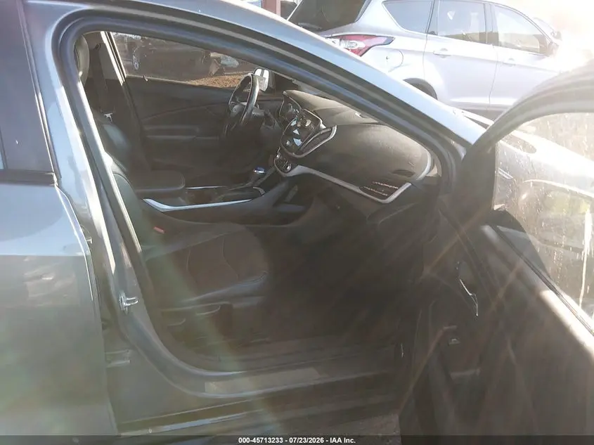2018 CHEVROLET VOLT LT