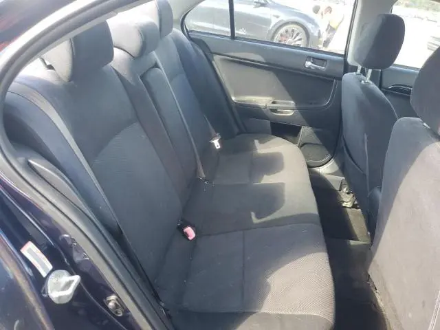 2014 MITSUBISHI LANCER GT