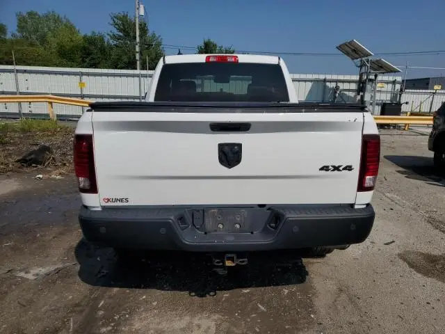 2021 RAM 1500 CLASSIC SLT
