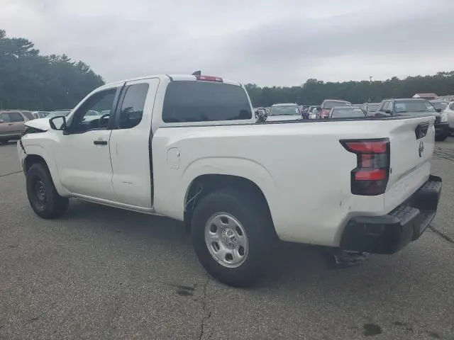 2022 NISSAN FRONTIER S