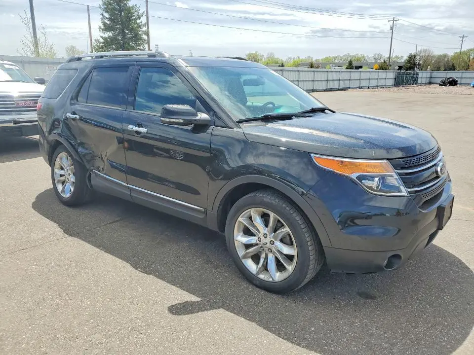2013 FORD EXPLORER LIMITED  