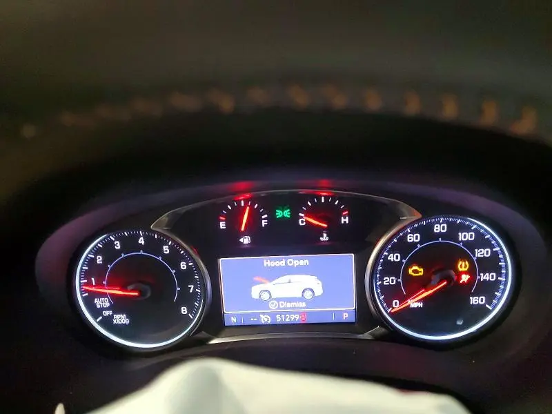 2022 GMC TERRAIN AT4  