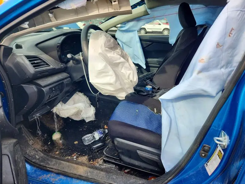 2023 SUBARU IMPREZA   