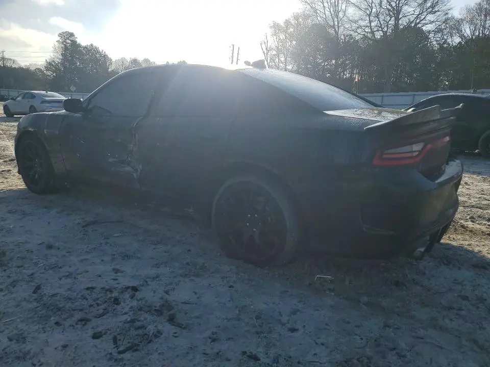 2015 DODGE CHARGER R  