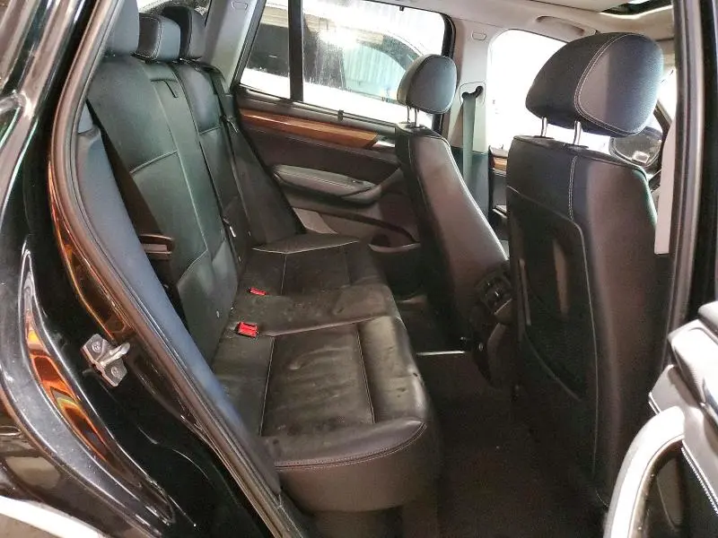 2011 BMW X3 XDRIVE28I  
