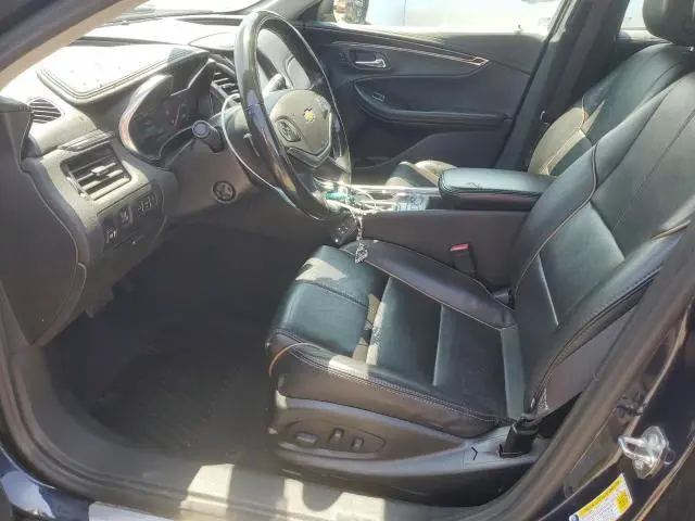 2016 CHEVROLET IMPALA LTZ  