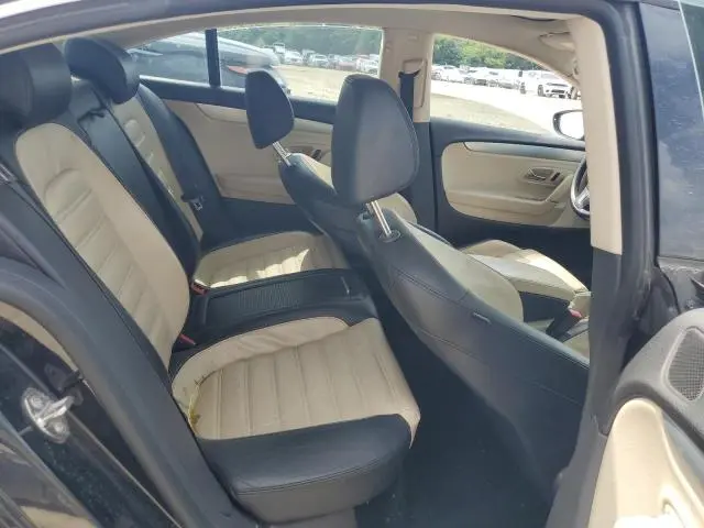 2010 VOLKSWAGEN CC LUXURY  