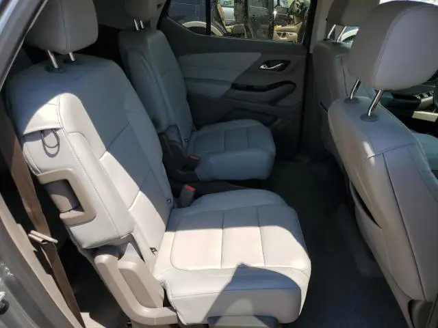 2020 CHEVROLET TRAVERSE LT  