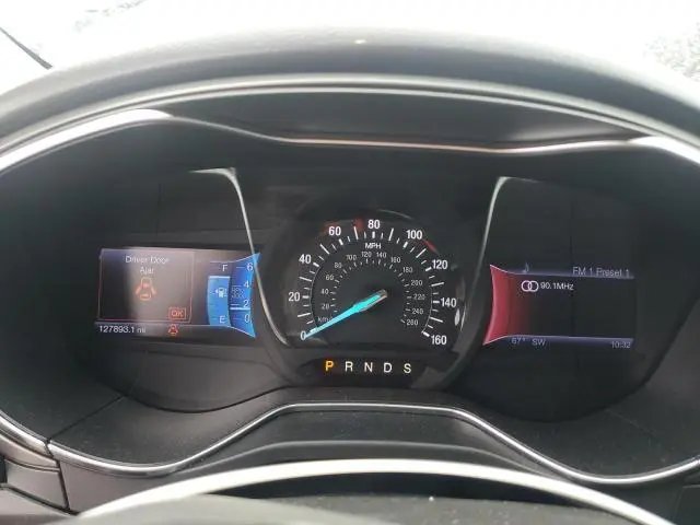 2013 FORD FUSION TITANIUM