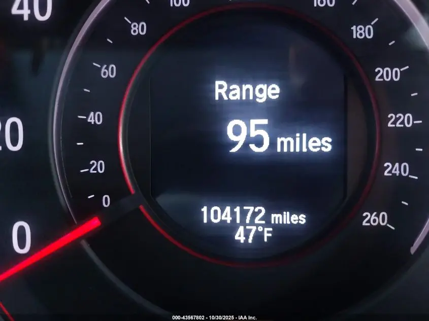 2017 HONDA ACCORD EX-L V6