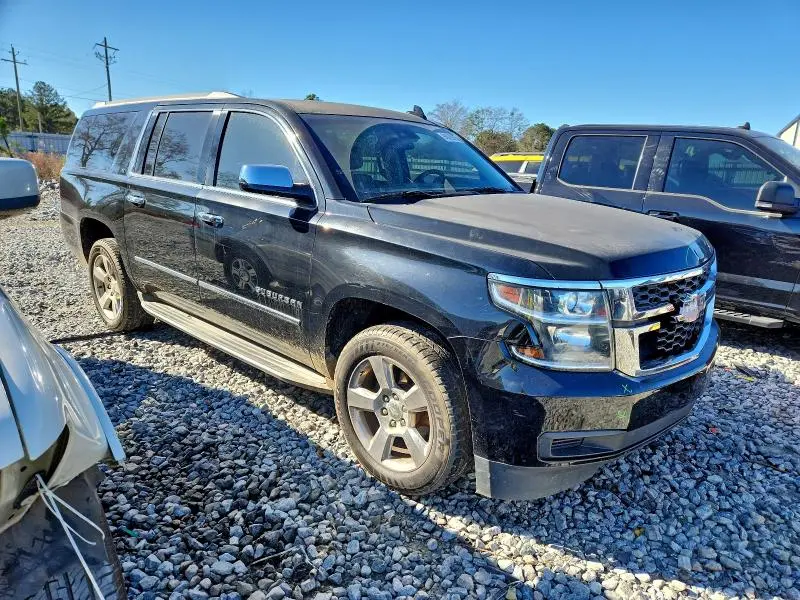 2015 CHEVROLET SUBURBAN C1500 LT  