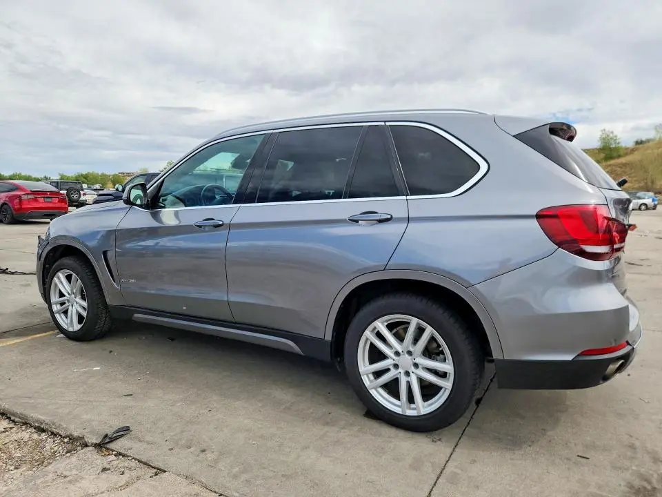 2015 BMW X5 XDRIVE35I  