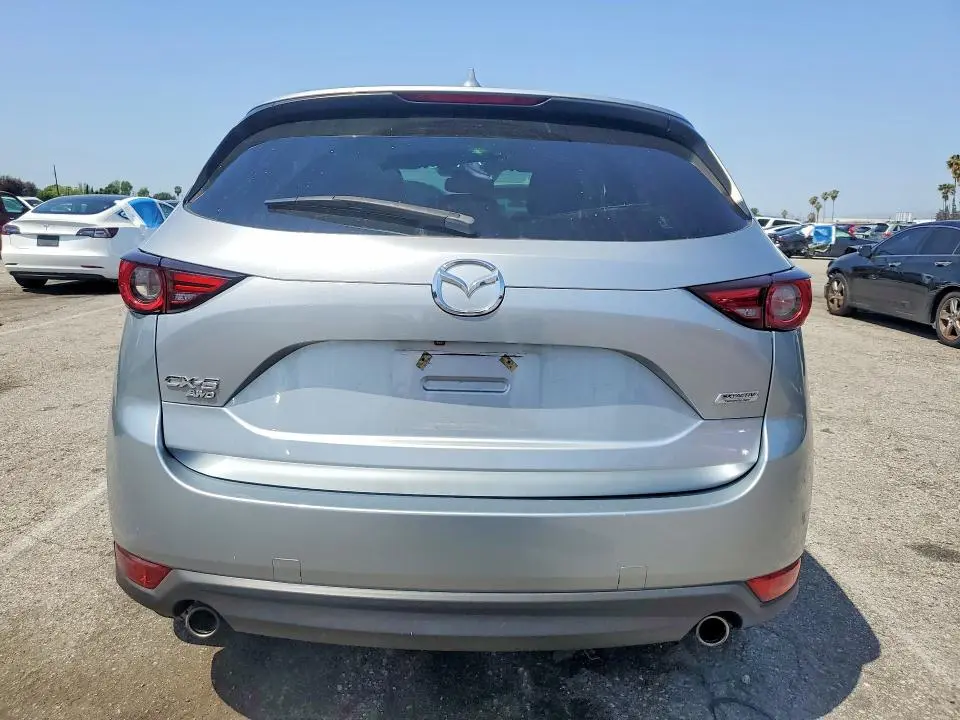 2017 MAZDA CX-5 GRAND TOURING  