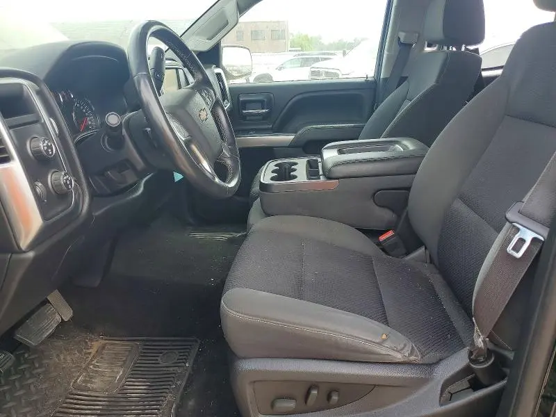 2014 CHEVROLET SILVERADO K1500 LT  