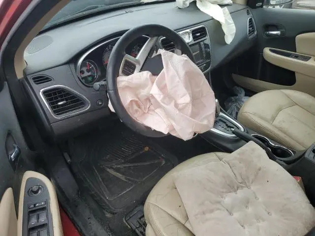 2014 CHRYSLER 200 LIMITED  