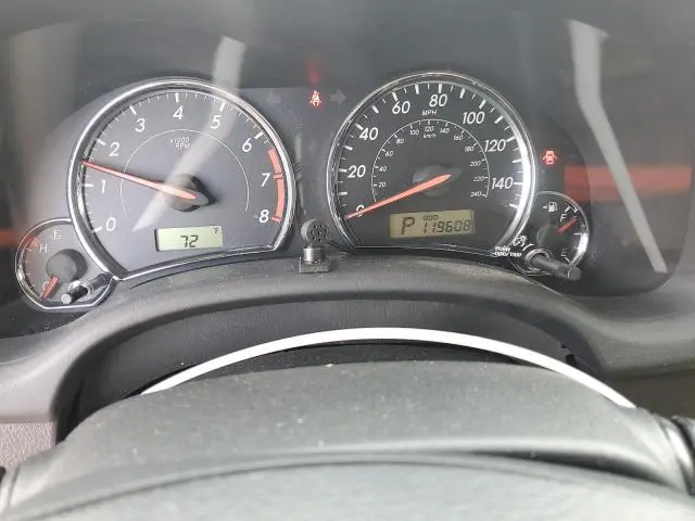 2012 TOYOTA COROLLA BASE  