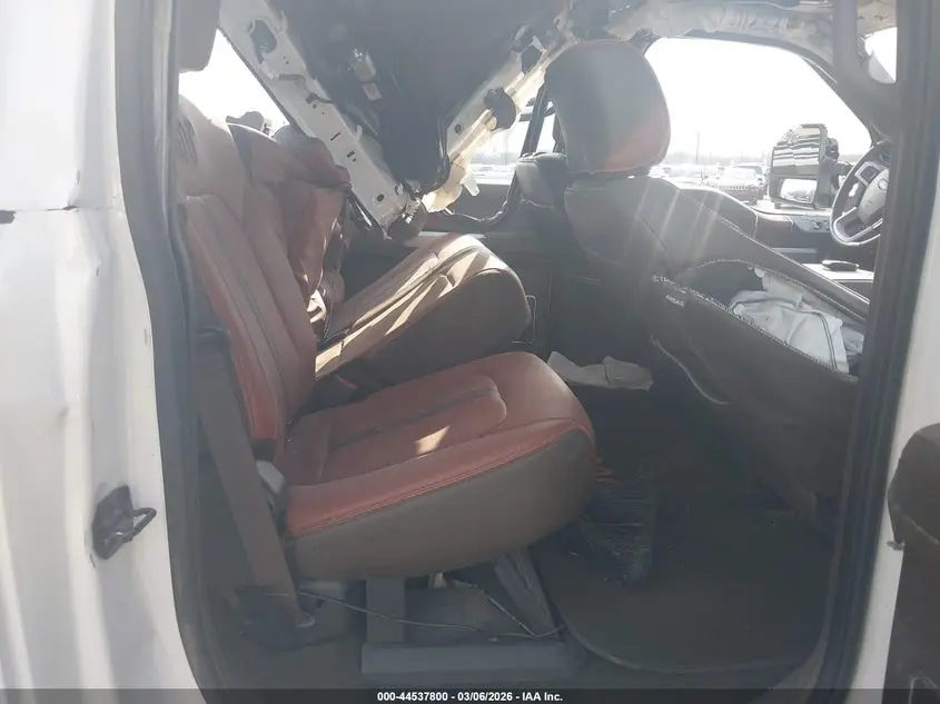 2018 FORD F-250 KING RANCH