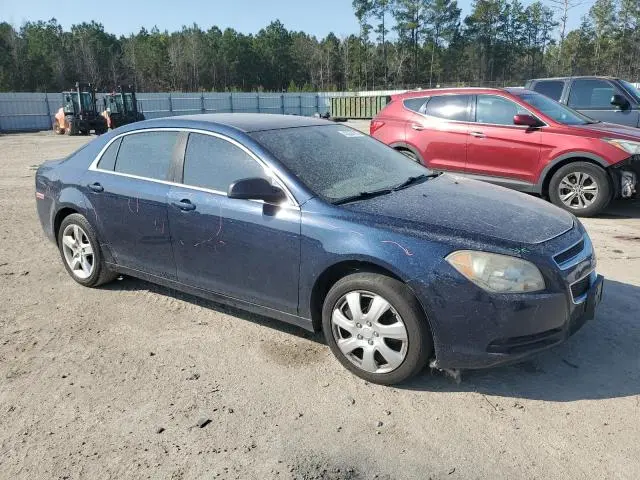 2011 CHEVROLET MALIBU LS  
