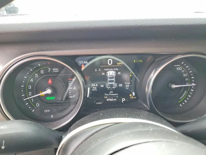 2023 JEEP WRANGLER 4XE  