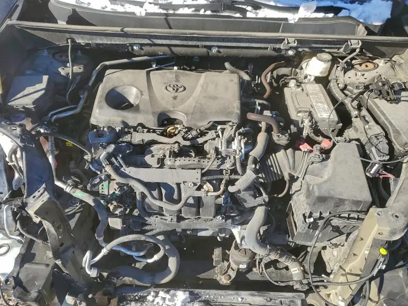 2020 TOYOTA RAV4 ADVENTURE  